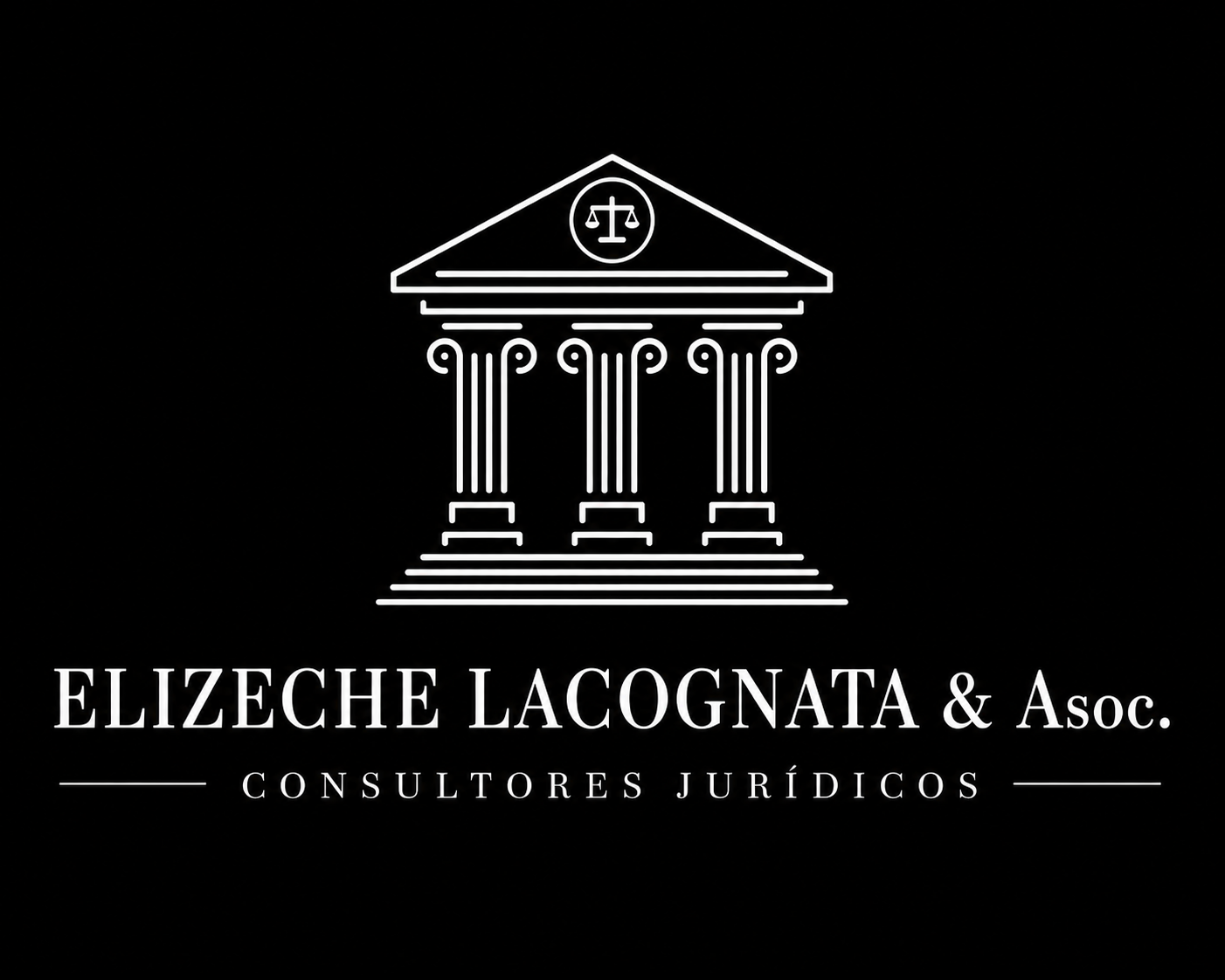 Identidad de Elizeche Lacognata & Asoc.